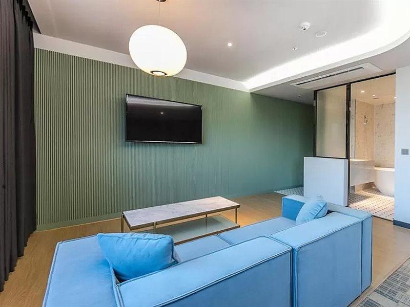 Brown Dot Hotel Jinju Eksteriør bilde